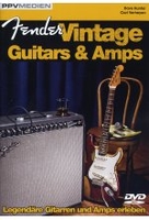 Fender Vintage Guitars & Amps