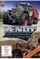 Fendt - Vom Dieselross zum Vario TMS