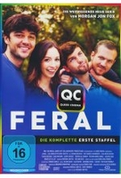 Feral - Die komplette erste Staffel (OmU)