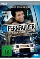 Fernfahrer - Abenteuer auf Spaniens Straßen (Paco,  der Fernfahrer) / Die komplette 13-teilige preisgekrönte Kultserie (P