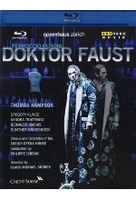 Ferruccio Busoni - Doktor Faust