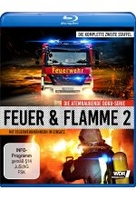 Feuer & Flamme - Mit Feuerwehrmännern im Einsatz - Staffel 2