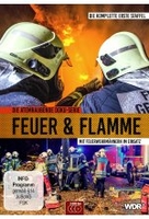 Feuer & Flamme - Mit Feuerwehrmännern im Einsatz [3 DVDs]