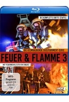 Feuer und Flamme - Mit Feuerwehrmännern im Einsatz - Staffel 3