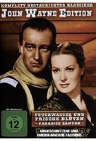 Feuerwasser und frische Blüten - John Wayne Edition