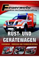 Feuerwehr - Rüst- und Gerätewagen