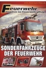 Feuerwehr - Sonderfahrzeuge der Feuerwehr