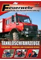 Feuerwehr - Tanklöschfahrzeuge