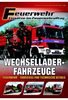 Feuerwehr - Wechselladerfahrzeuge