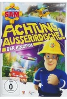 Feuerwehrmann Sam - Achtung Ausserirdische! (Kinofilm)