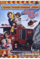 Feuerwehrmann Sam - Allzeit bereit!