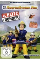 Feuerwehrmann Sam - Blitz & Donner