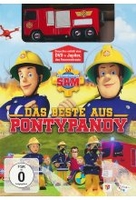 Feuerwehrmann Sam - Das Beste aus Pontypandy (+ JUPITER Spielzeugauto)