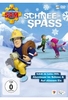 Feuerwehrmann Sam – Schneespaß (inkl. Abenteuer im Schnee & Auf dünnem Eis) [2 DVDs]
