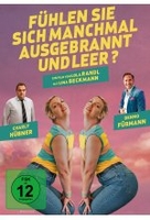 Fühlen Sie sich manchmal ausgebrannt und leer?