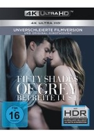 Fifty Shades of Grey - Befreite Lust (4K Ultra HD)