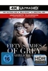 Fifty Shades of Grey - Gefährliche Liebe (4K Ultra HD) (+ Blu-ray)