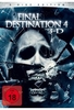 Final Destination 4 - Uncut (3D/2D) [2 DVDs]