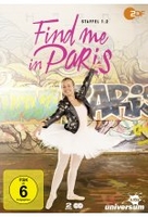 Find me in Paris - Staffel 1.2 [2 DVDs]