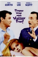 Finger weg von meiner Frau