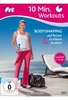 Fit for Fun - 10 Min. Workouts - Bodyshaping zu Hause,  unterwegs & im Büro