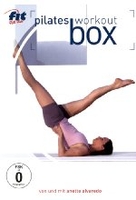 Fit for Fun - Die Pilates Workout Box [3 DVDs]