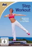 Fit for Fun - Step Workout: Bodyformer & Fatburner mit Fun-Faktor
