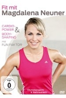 Fit mit Magdalena Neuner - Cardio-Power & Bodyshaping mit Fun Faktor