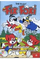Fix & Foxi 2 - Der Außerirdische und andere spannende Abenteuer