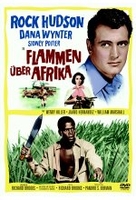 Flammen über Afrika