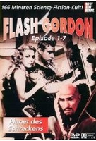 Flash Gordon - Episode 1-7