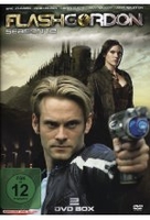 Flash Gordon - Season 1.2 [2 DVDs]