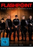 Flashpoint - Das Spezialkommando - Season 2 [3 DVDs]