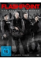 Flashpoint - Das Spezialkommando - Season 3 [3 DVDs]