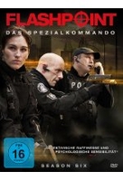Flashpoint - Das Spezialkommando - Season 6 [3 DVDs]