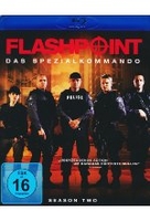 Flashpoint - Das Spezialkommando - Staffel 2 [2 BRs]