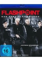 Flashpoint - Das Spezialkommando - Staffel 3 [2 BRs]