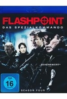 Flashpoint - Das Spezialkommando - Staffel 4 [3 BRs]