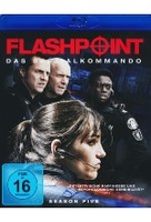Flashpoint - Das Spezialkommando - Staffel 5 [2 BRs]