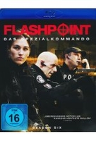 Flashpoint - Das Spezialkommando - Staffel 6 [2 BRs]