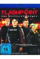 Flashpoint - Das Spezialkommando - Staffel 7 [3 BRs]