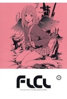 FLCL Vol. 2 - Episode 03-04