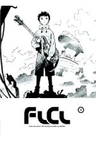FLCL Vol. 3 - Episode 05-06