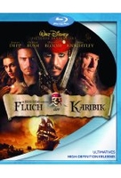 Fluch der Karibik [2 BRs] - Pirates of the Caribbean 1