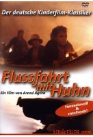 Flußfahrt mit Huhn