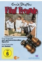 Fünf Freunde - Auf geheimnisvollen Spuren/Im Nebel