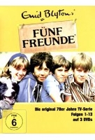 Fünf Freunde - Box 1/Folgen 01-13 [3 DVDs]