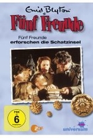 Fünf Freunde - Erforschen die Schatzinsel