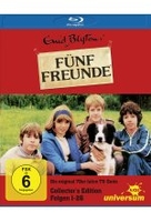 Fünf Freunde - Gesambox [3 BRs]