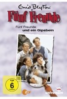 Fünf Freunde - Und ein Gipsbein